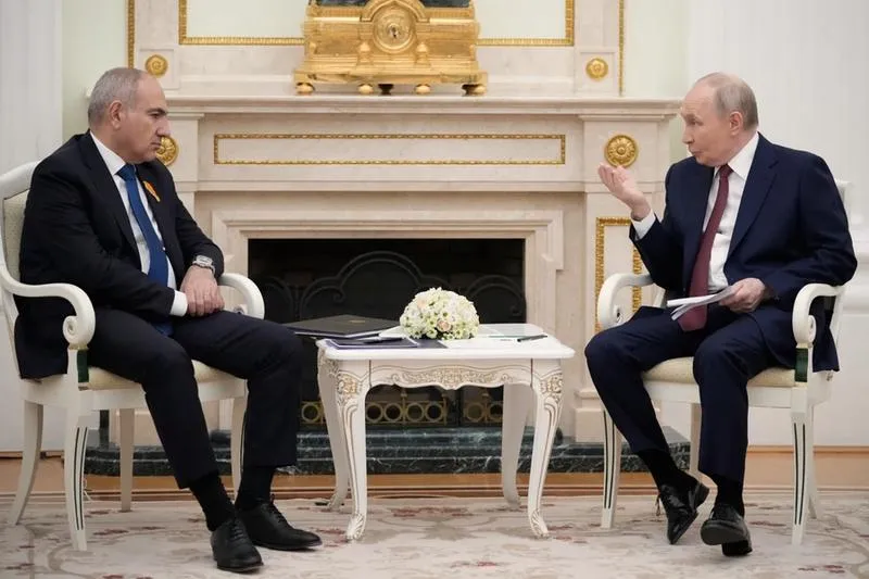 Wojsko Putina
