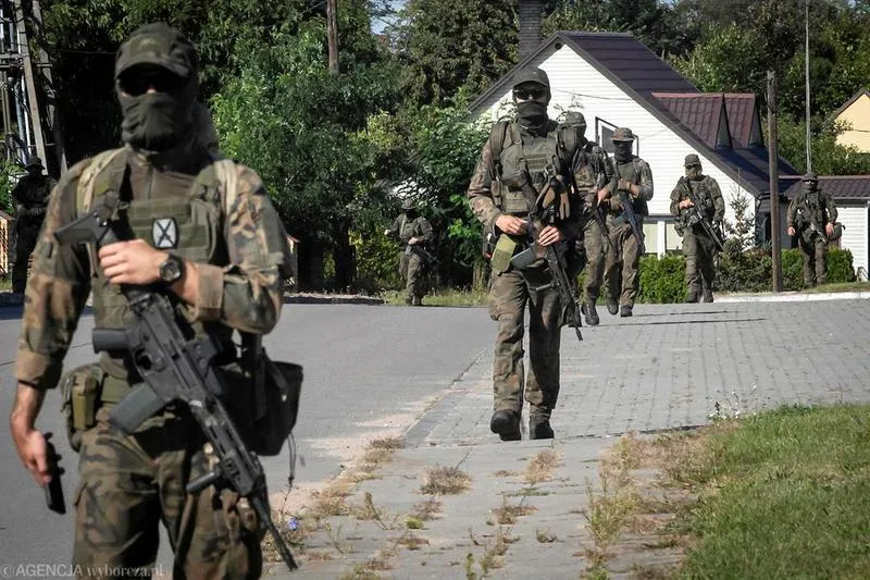 Wojsko w codziennym życiu
