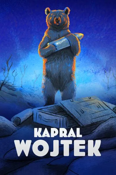 Wojtek niedźwiedź w mundurze
