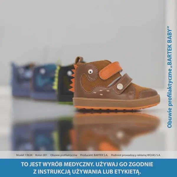 Wybór rozmiaru butów