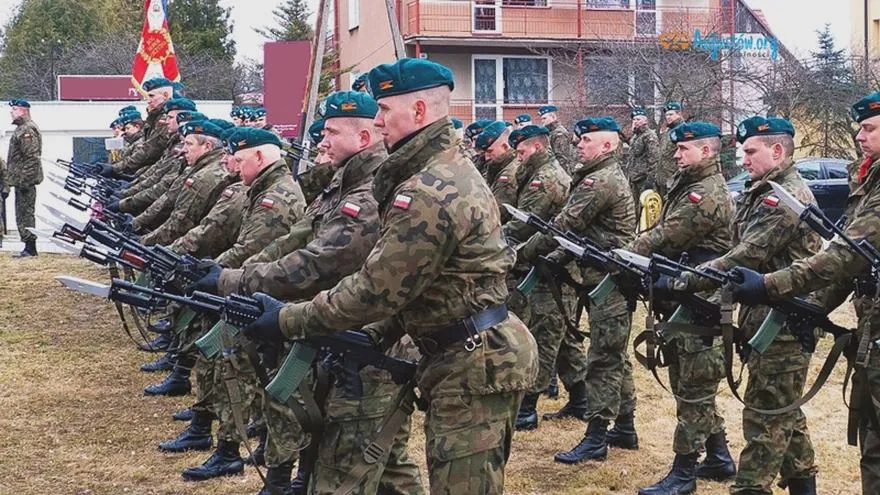 Wymagania do wojska