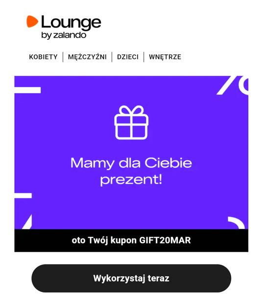 Zalando Lounge warunki