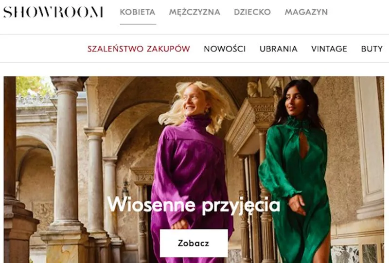 Zalety i wady Showroom