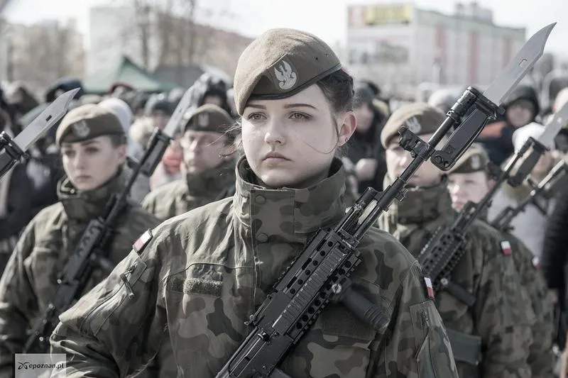 Zarobki żołnierza WOT