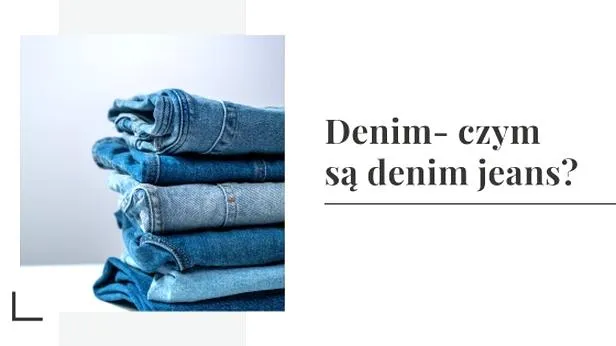 Zastosowania denimu