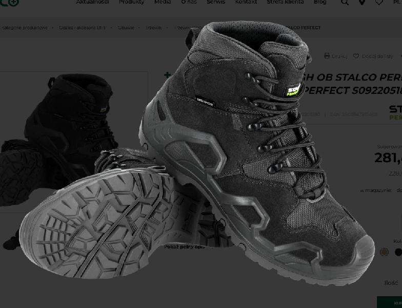 Zgubione buty