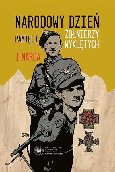 Żołnierze Wyklęci historia