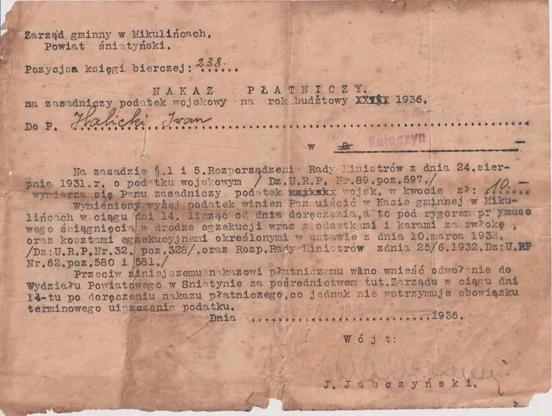 Zwolnienia podatkowe