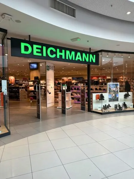 Zwrot butów Deichmann