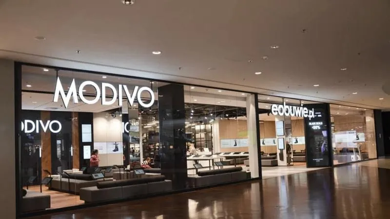 Zwrot produktów Modivo