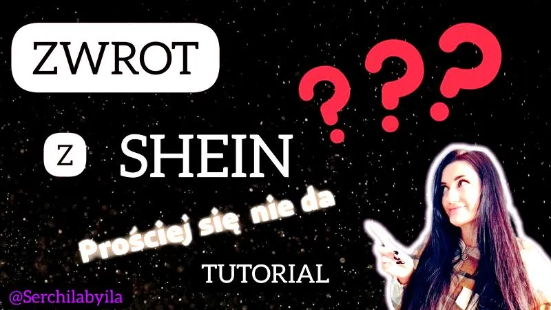 Zwroty w Shein